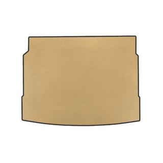 EVA bagagerumsmåtte (benzin, beige)