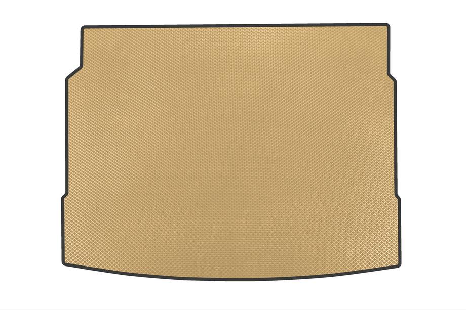 Renault Austral 2022– EVA bagagerumsmåtte (benzin, beige) Image