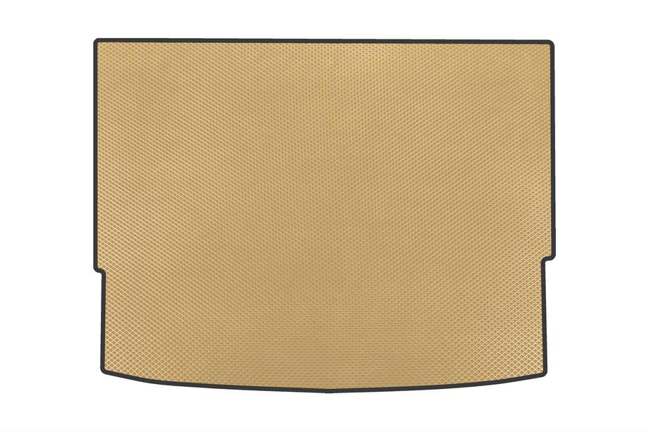 Renault Austral 2022– EVA bagagerumsmåtte (Electro, beige) Image