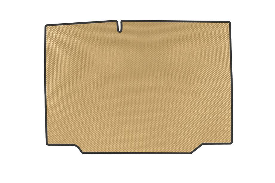 Renault Clio V 2019– EVA bagagerumsmåtte (Beige) Image