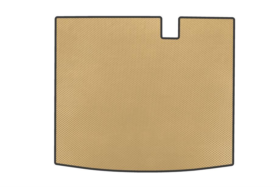Renault Megane E-Tech 2022– EVA bagagerumsmåtte (Beige) Image