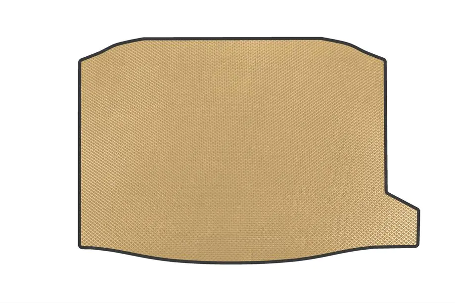 Seat Leon 2020– EVA bagagerumsmåtte (Beige) Image