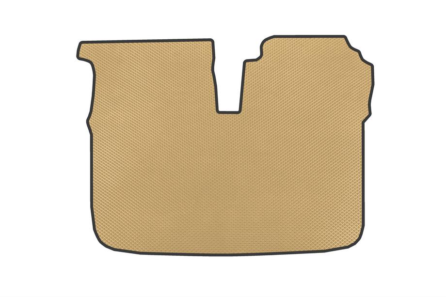Smart 2014– EVA bagagerumsmåtte (Beige) Image
