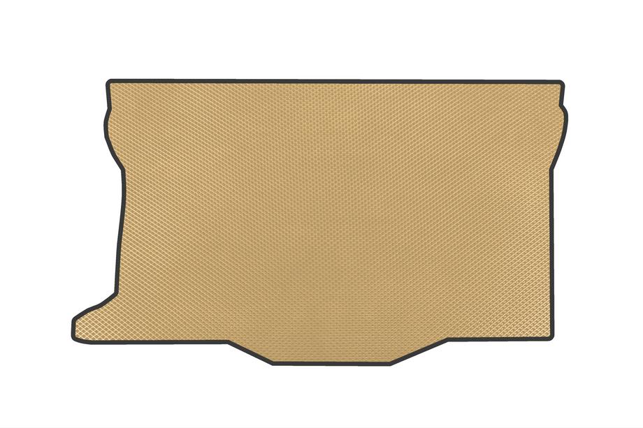Suzuki Swift 2017–2024 EVA bagagerumsmåtte (Beige) Image
