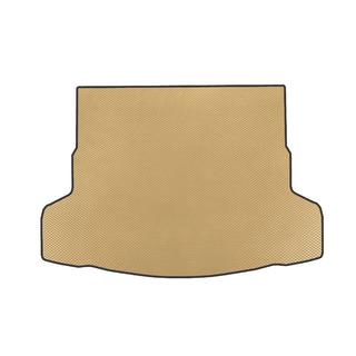 EVA bagagerumsmåtte (benzin, beige)