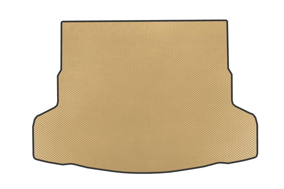 SsangYong Torres 2022– EVA bagagerumsmåtte (benzin, beige) Image