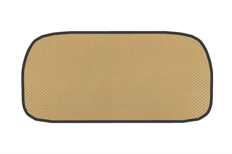 Tesla Model Y 2020– EVA bagagerumsmåtte foran (til Juniper 2025-, beige) Image