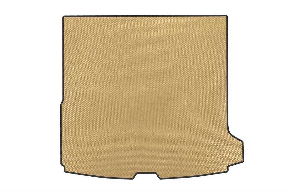 Volvo V60 2019– Bagagerumsmåtte i EVA (SW, Beige) Image
