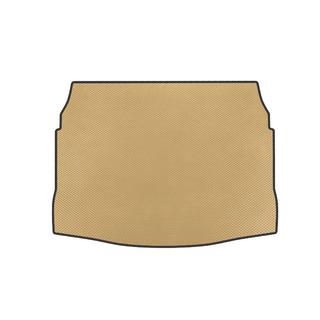 EVA bagagerumsmåtte (HB, nedre, beige)