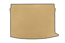 Volkswagen Taigo 2020– EVA V1 bagagerumsmåtte (Beige) foto 1
