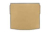 Volkswagen Tayron 2024– EVA V1 bagagerumsmåtte (Beige) foto 1