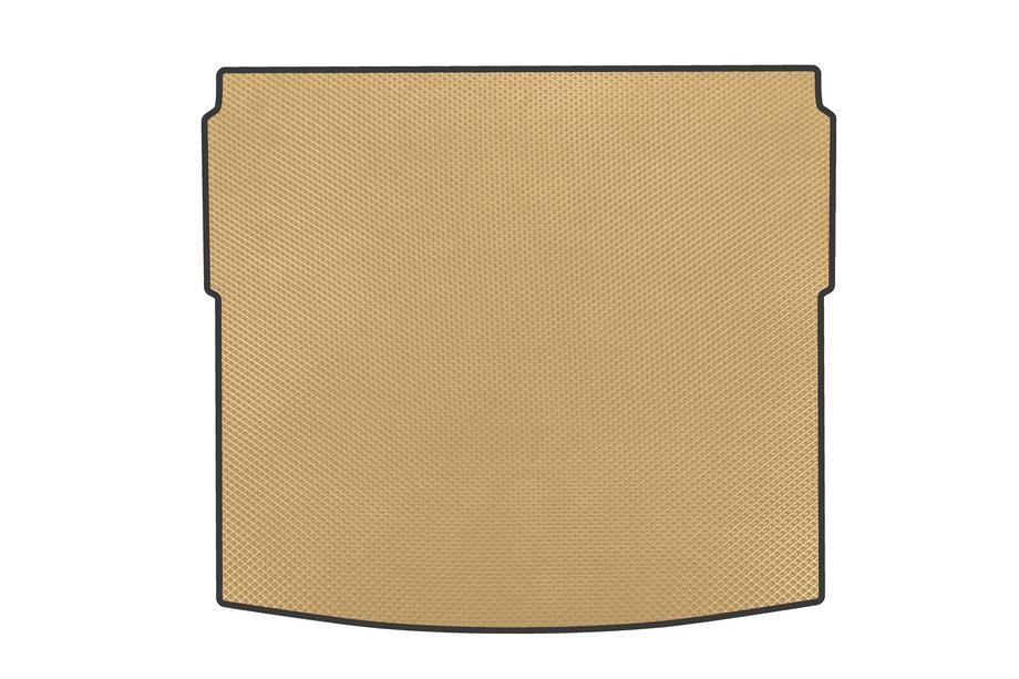 Volkswagen Tayron 2024– EVA V1 bagagerumsmåtte (Beige) Image