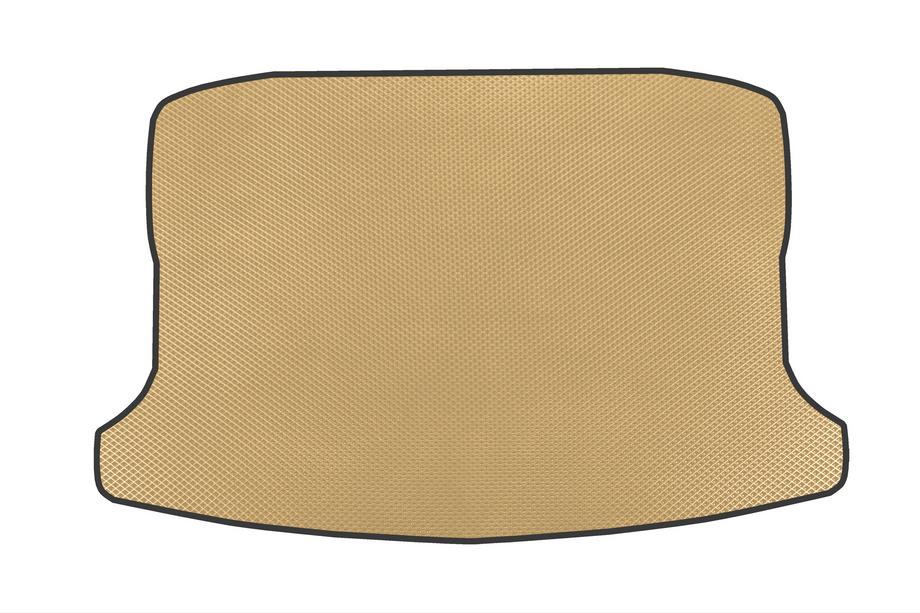 Volkswagen Taos/Tharu 2018–2024 EVA bagagerumsmåtte (Beige) Image