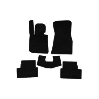 Premium tekstilmåtter (til i4 G26, sort) BMW 4-serie G22/23/26 2020– foto 1