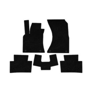 Tekstilmåtter Premium (2019-2024, Sort) foto 1