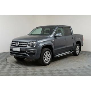 Rainbow sidetrin (2 stk., aluminium) Volkswagen Amarok 2010–2022 foto 1