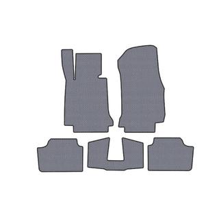 Gummimåtter Carsuit (til F22, grå) BMW 2-serie F22/F23 2014–2021 foto 1