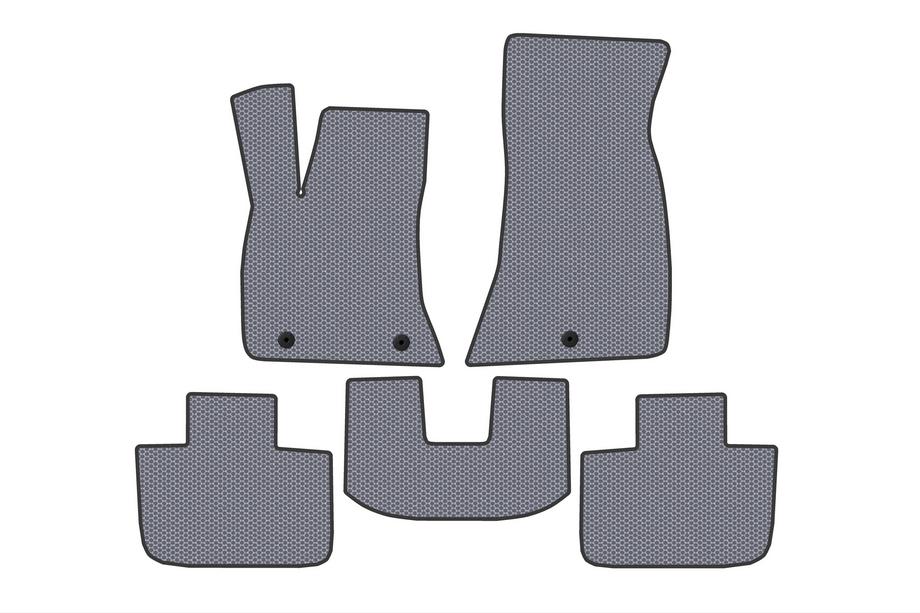 Chrysler C300 2011–2023 Gummimåtter Carsuit V2 (Grå) Image
