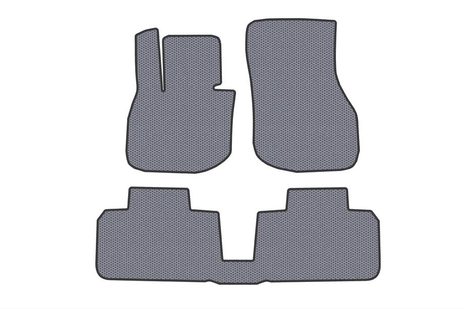 Mini Countryman U25 2023– Gummimåtter Carsuit (Electro, grå) Image