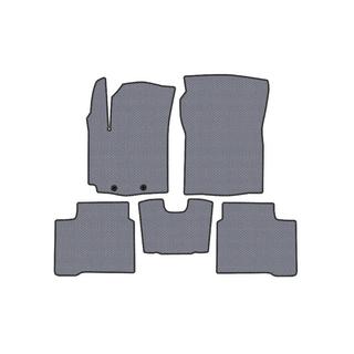 Gummimåtter Carsuit (Grå) foto 1