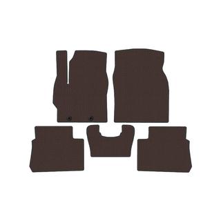 Gummimåtter Carsuit (Hybrid, Brun) Toyota Yaris/Yaris Cross (XP210) 2020– foto 1