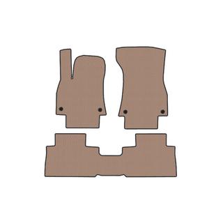 Gummimåtter Carsuit (Beige) Audi Q8 e-Tron/Q8 e-tron Sportback 2018–2025 foto 1