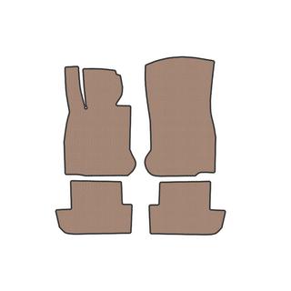 Gummimåtter Carsuit (til F12/13, beige) foto 1