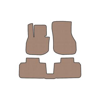Gummimåtter Carsuit (til IX1, beige) foto 1