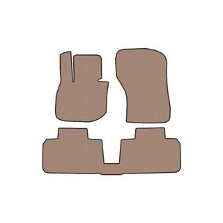 Carsuit gummimåtter (til IX2, beige) foto 1