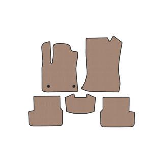 Gummimåtter Carsuit (Beige) Dacia Sandero 2021– foto 1
