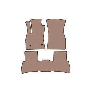 Gummimåtter Carsuit V2 (2010-2015, Beige) foto 1