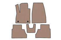 Ford Courier 2023– Gummimåtter Carsuit (Beige) foto 1