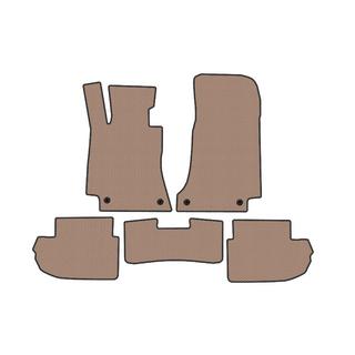 Gummimåtter Carsuit (2021-2024, beige) foto 1