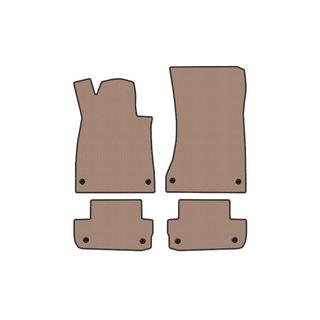 Gummimåtter Carsuit (2017-2020, Beige) foto 1
