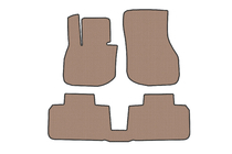 Mini Countryman U25 2023– Gummimåtter Carsuit (Електро, Beige) foto 1