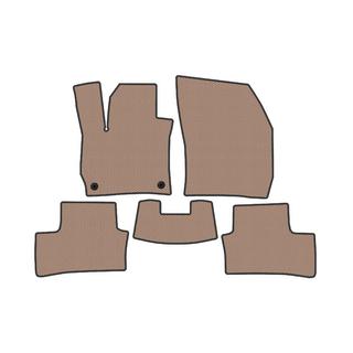 Gummimåtter Carsuit (Електро, beige) Opel Astra L 2022– foto 1
