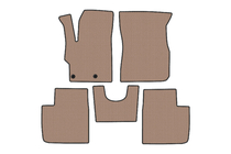 Peugeot 301 2012– Gummimåtter Carsuit (2017-, Beige) foto 1
