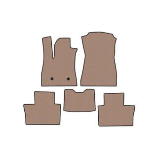 Gummimåtter Carsuit (Електро, beige) foto 1