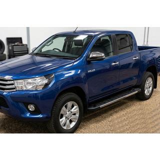 RedLine V1 sidestrin (2 stk., aluminium) Toyota Hilux 2015– foto 1