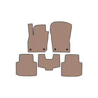 Gummimåtter Carsuit (SD, beige) foto 1