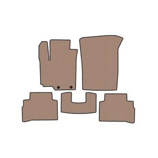 Gummimåtter Carsuit V2 (Beige) Suzuki Vitara 2015– foto 1