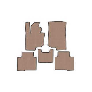Gummimåtter Carsuit (Електро, beige) foto 1