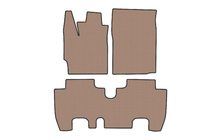 Toyota Urban Cruiser 2009–2014 Gummimåtter Carsuit (Beige) foto 1
