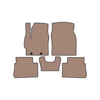 Gummimåtter Carsuit (Hybrid, Beige) Toyota Yaris/Yaris Cross (XP210) 2020– foto 1