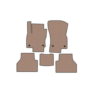 Gummimåtter Carsuit (Beige) foto 1