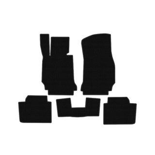Gummimåtter Carsuit (til F36, sort) BMW 4-serie F32/F33/F36 2012–2020 foto 1
