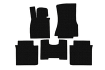 BMW 7-serie G70/G71 2022– Gummimåtter Carsuit (til G70E, sort) foto 1