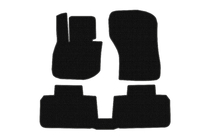 BMW X2 (U10) 2023– Gummimåtter Carsuit (til IX2, sort) foto 1