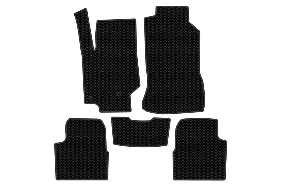 Citroen C4 X/e-C4 X 2022– Gummimåtter Carsuit (Benzin, sort) Image