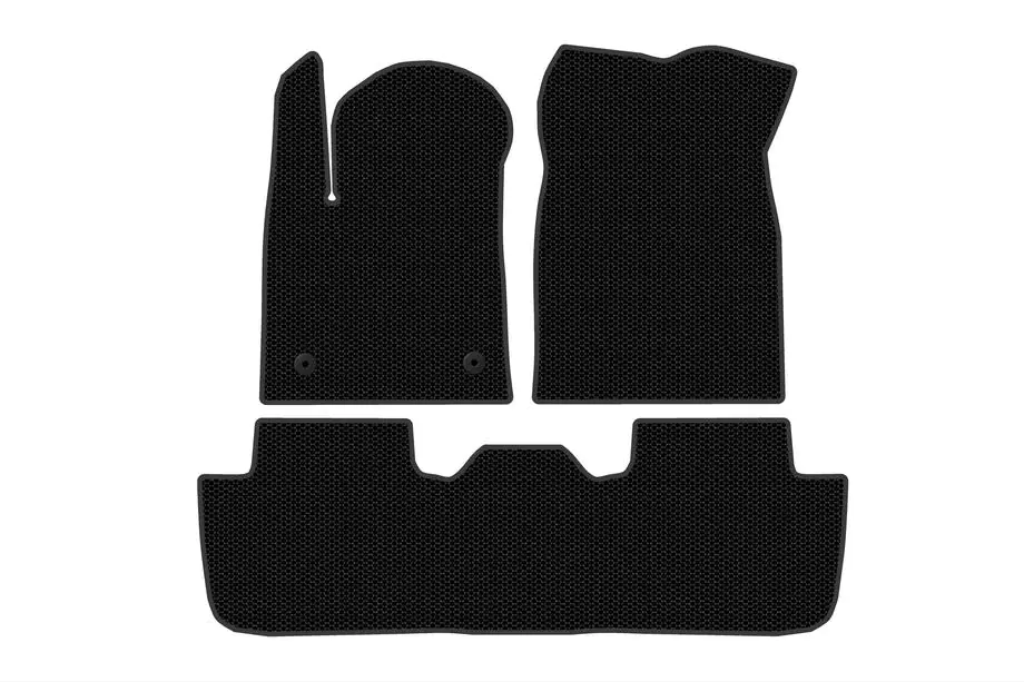 MG 4 EV 2022– Gummimåtter Carsuit (Sort) Image